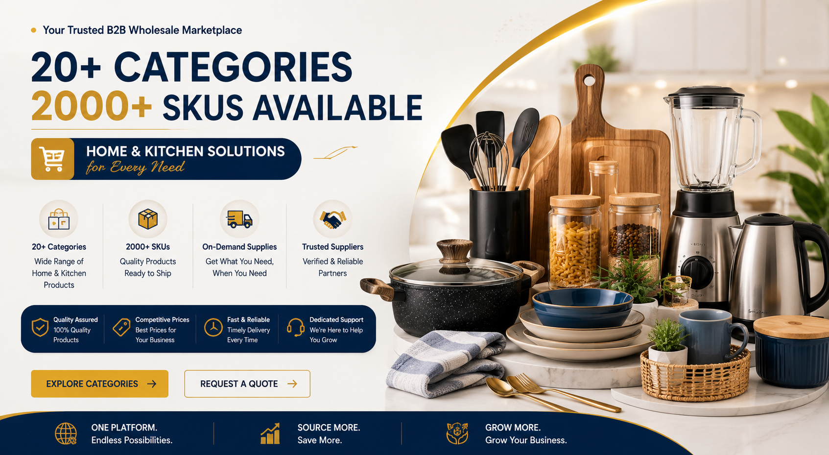 Home & Kitchen Solutions